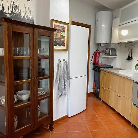 Spanish Town House Alora Exterior foto