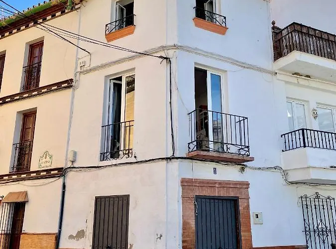 Spanish Town House