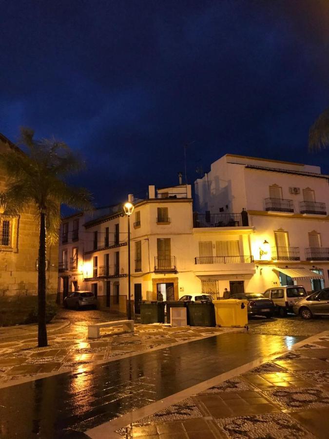 Spanish Town House Appartement
