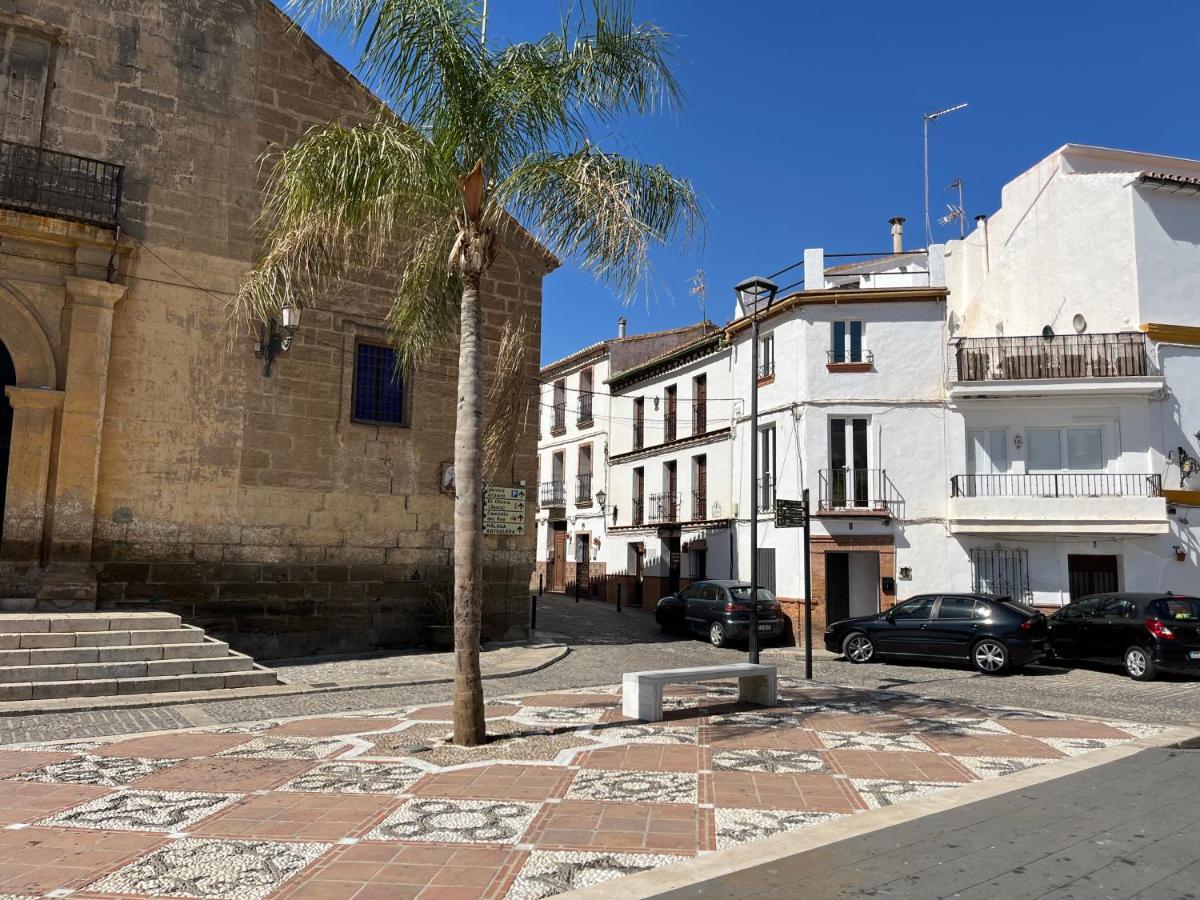 Spanish Town House Apartment Alora