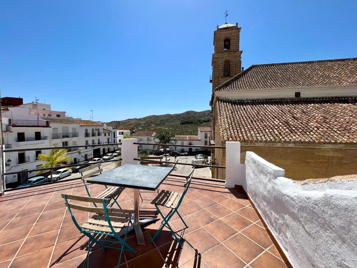 Apartment Spanish Town House Alora