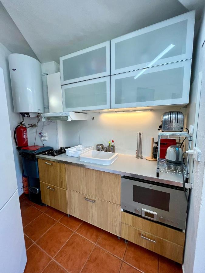 Spanish Town House Apartment