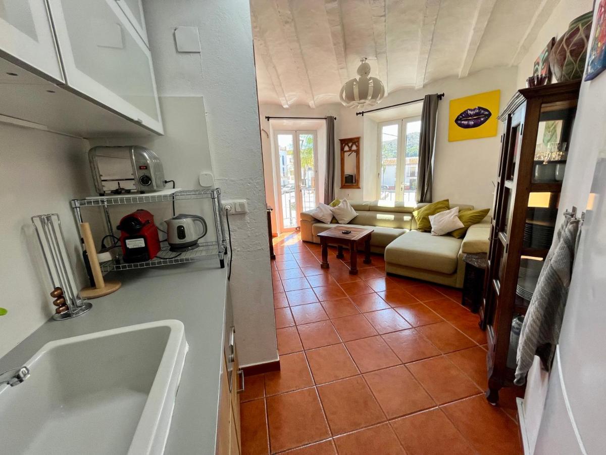Apartment Spanish Town House Alora